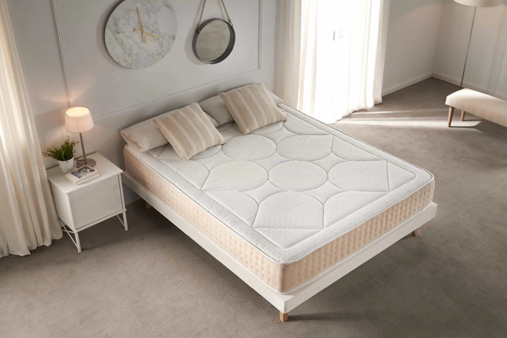 Materasso viscoelastico Grand Memory, 150x190 cm - Moonia