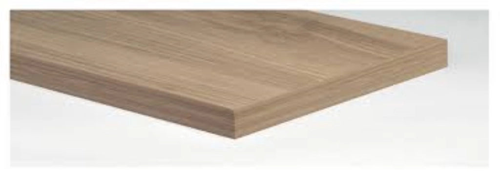 Mensola Kimlife Kimono Olmo Naturale 20X600X235 - Kimono