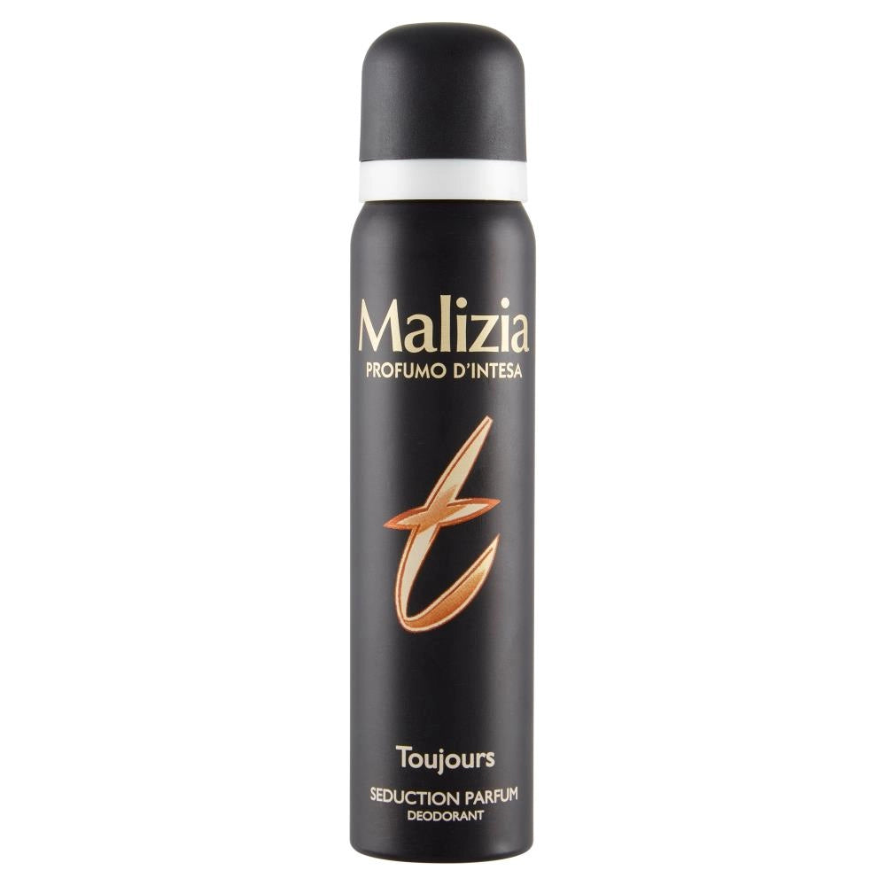 SET 12 PZ MALIZIA DEODORANTE SPRAY DONNA 100 ML TOUJOURS
