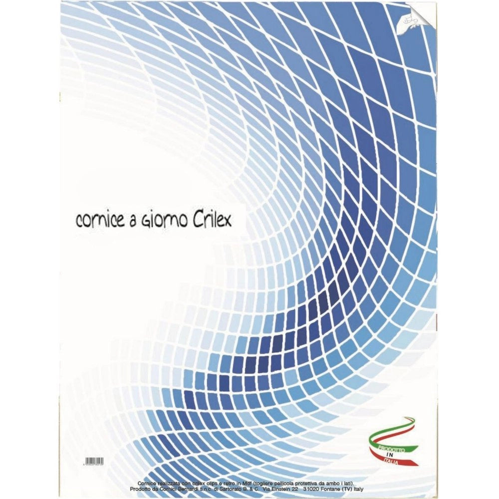 12pz cornice x quadri "day" cm.24x30 a giorno cod:ferx.7375