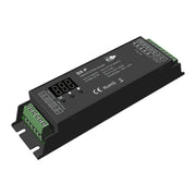 Decoder DMX512 5 canali CV D5-P, 12-48V DC, 5x4A, RDM, morsetti