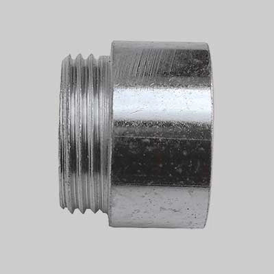 PROLUNGA 1 ACCIAIO  MM 15     MADE IN ITALY