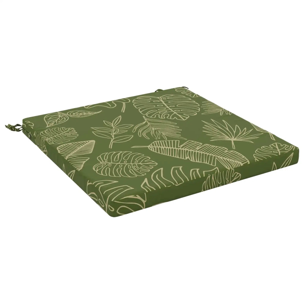 Cuscino per Sedia in Unico Pezzo SOEST 100% Poliestere 944861