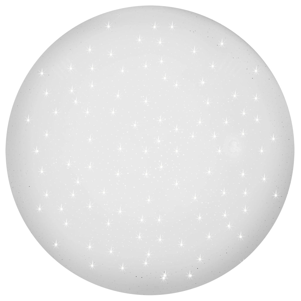 Plafoniera LED Candellux SKY bianca 51cm 16W 6500K