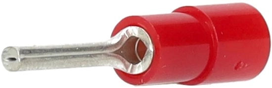 Cable isolato a stella DIN Q serie lungo 35 mm² verticale - rosso a 50 pezzi (ICIQ35ST)