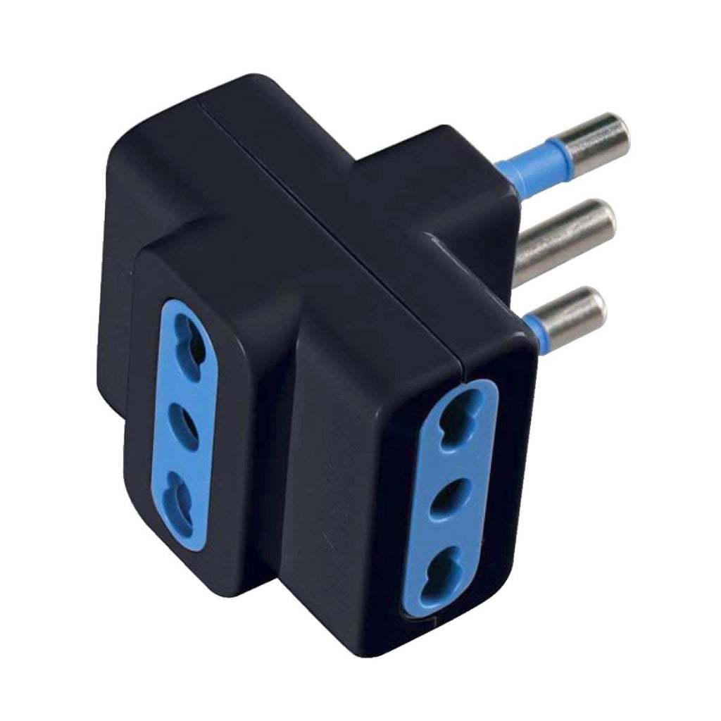 Adattatore triplo 10A