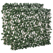 Pannello Frangivista Verde Artificiale ¨C Minimal ¨C 295x70 cm