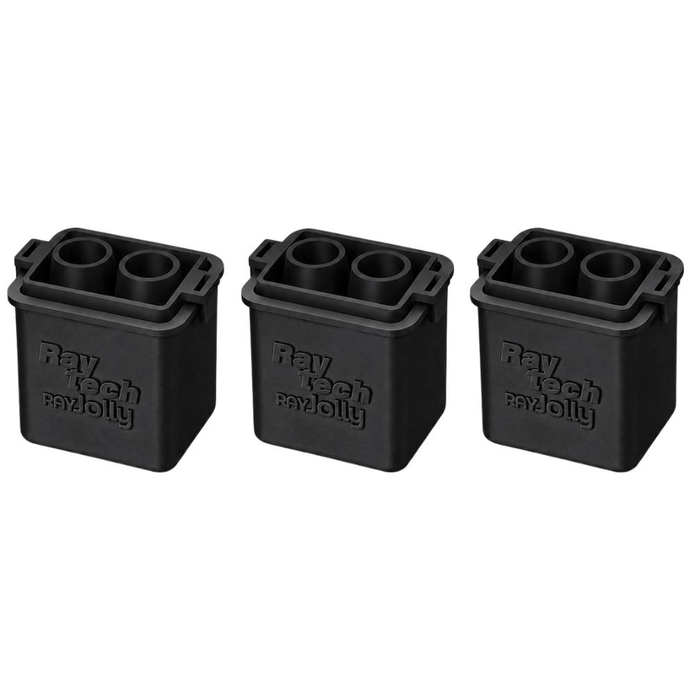 Giunto monodirezionale con gel per cavi fino a 2,5 mm² ip68