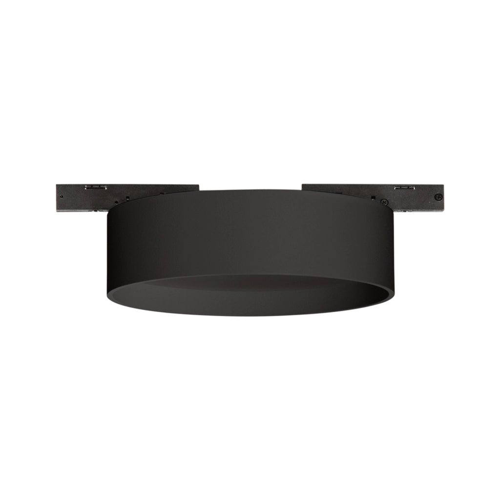Sistema Lineare Deva 1 Luce Led 10W Nero Ip20