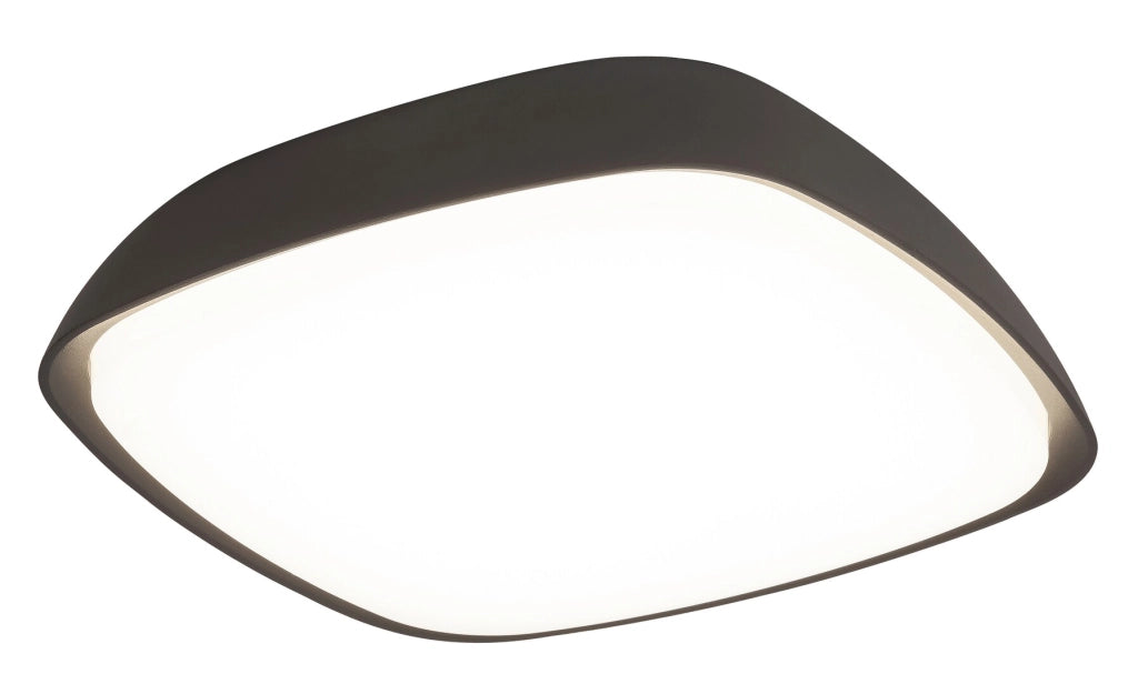 Plafoniera LED esterna Austin 20W antracite IP65 Rabalux