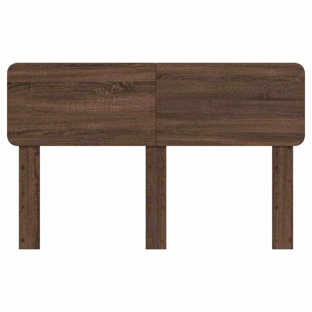 Testiera | Testata Rovere Marrone Legno multistrato