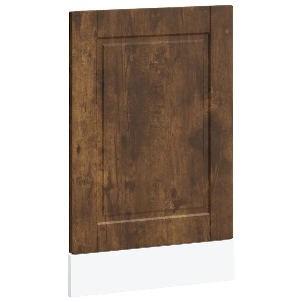 Pannello Lavastoviglie Porto Rovere Fumo 45x1,5x57 cm
