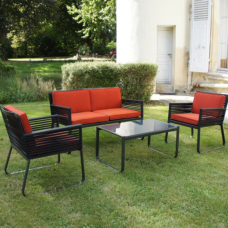 TABLE BASSE SAHARA
