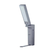 Trade Shop - Lampada Da Scrivania A Led Da Tavolo Ufficio Pieghevole Portatile Ricaricabile Q-led103 -