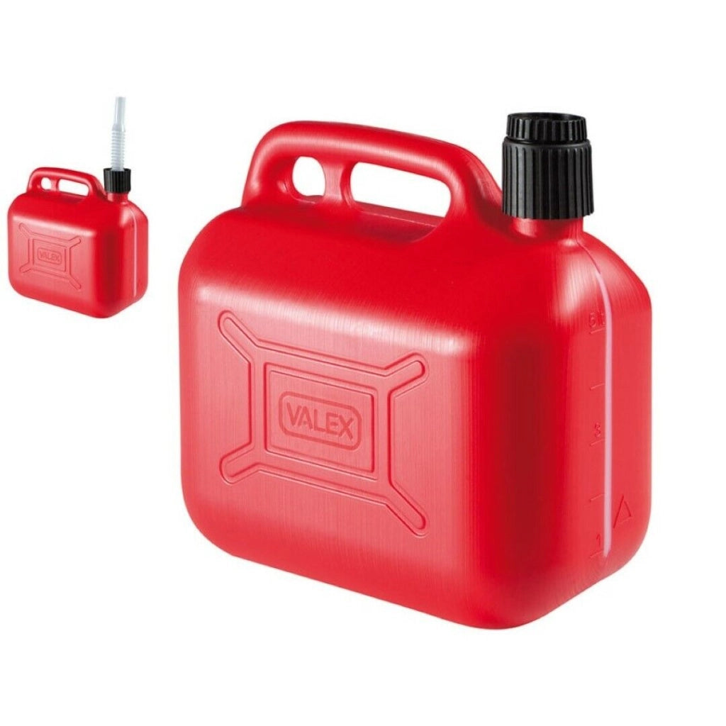 Tanica Per Benzina 10L - Valex