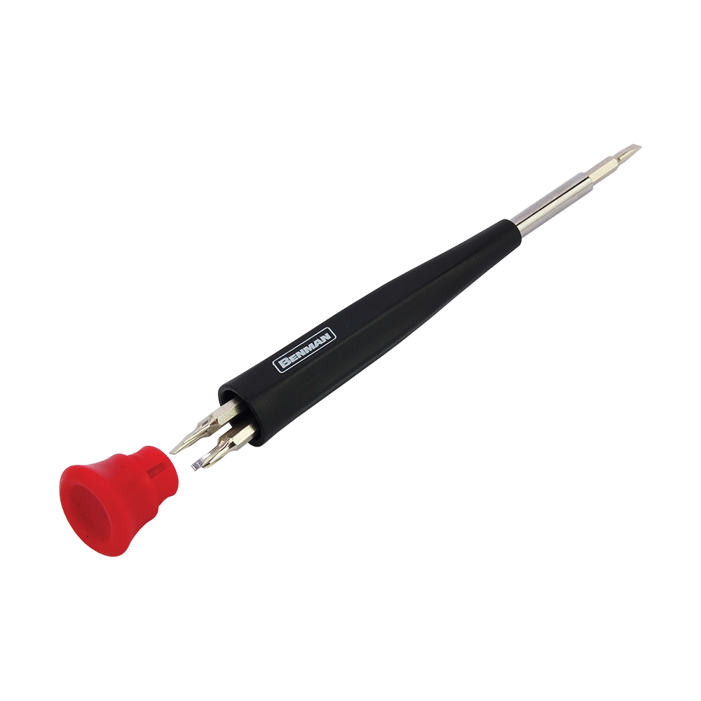 MINI CACCIAVITE CON 10 PUNTE - BENMAN 