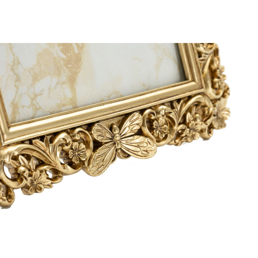 Cornice portafoto Classical oro stile classico 15x20 cm