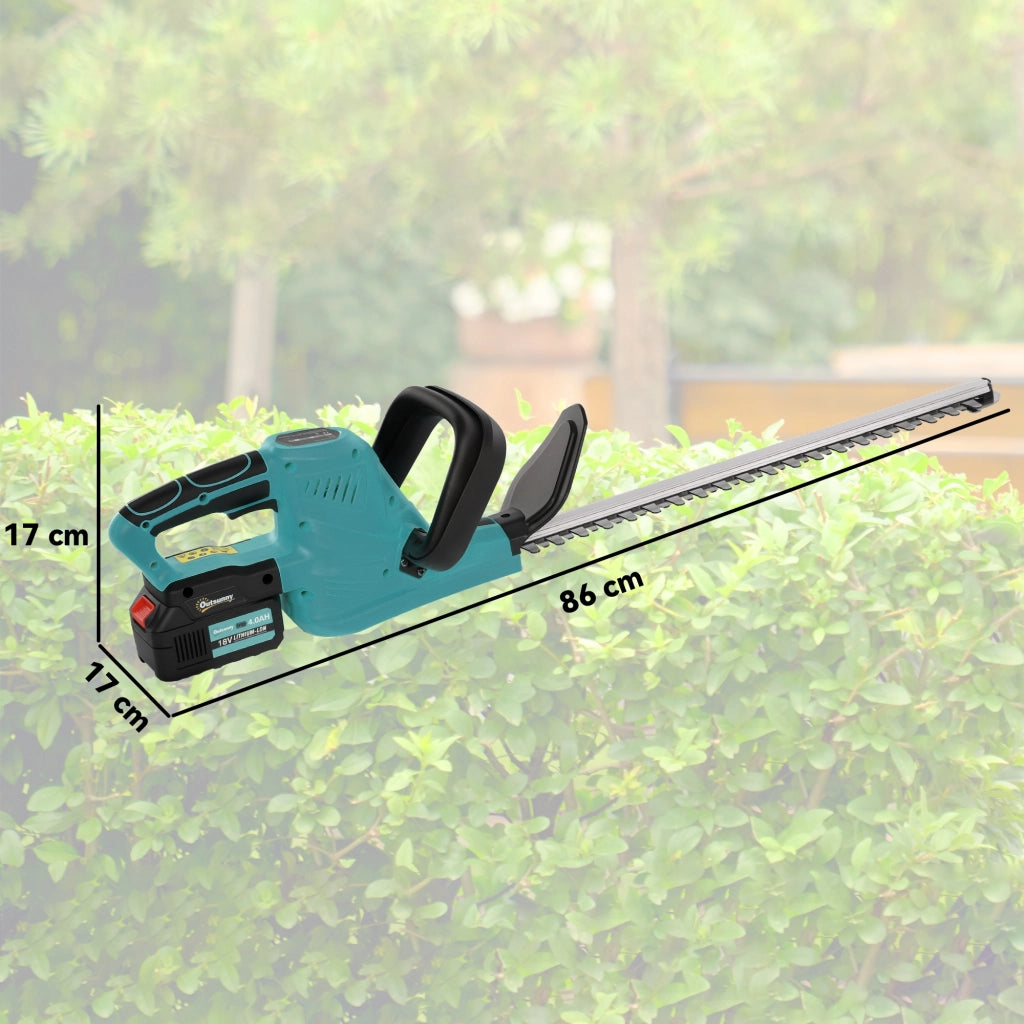 Tosaerba a Batteria ¨C Minimal ¨C 51 cm, Blu