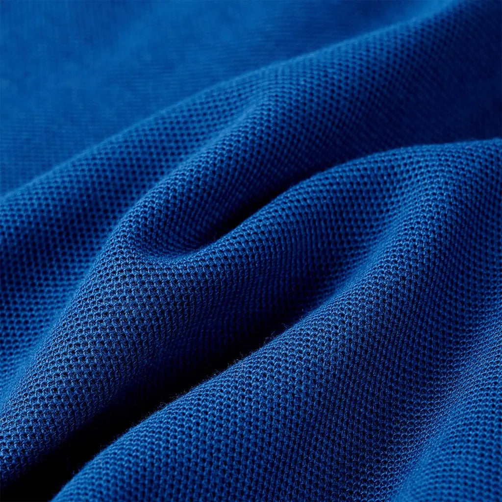 Polo da Bambino Blu Scuro 128