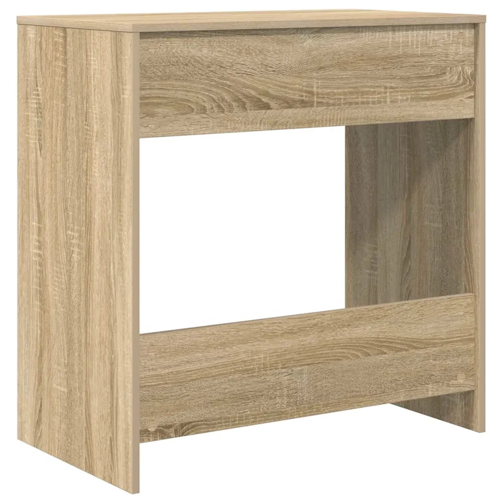 Scrivania Rovere Sonoma 77.5 x 43 x 79 cm Legno multistrato 869516