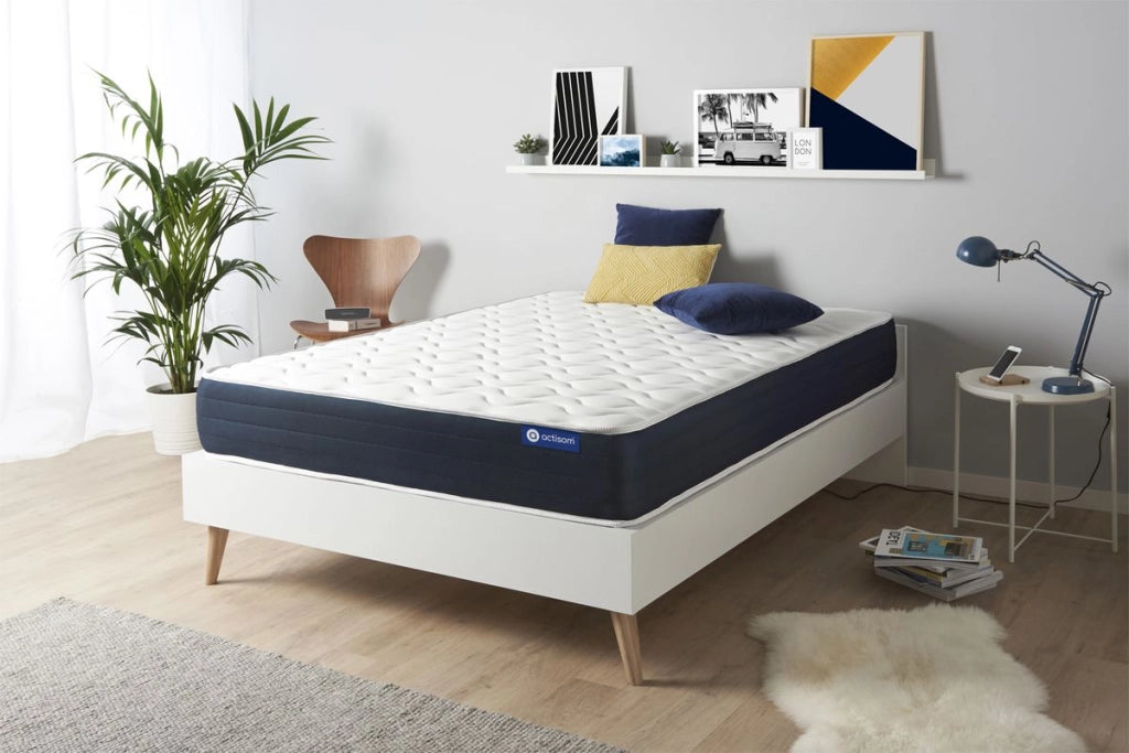 Materasso Actimemo sleep 135x190cm - Spessore : 22cm - Memory foam - Bilanciato