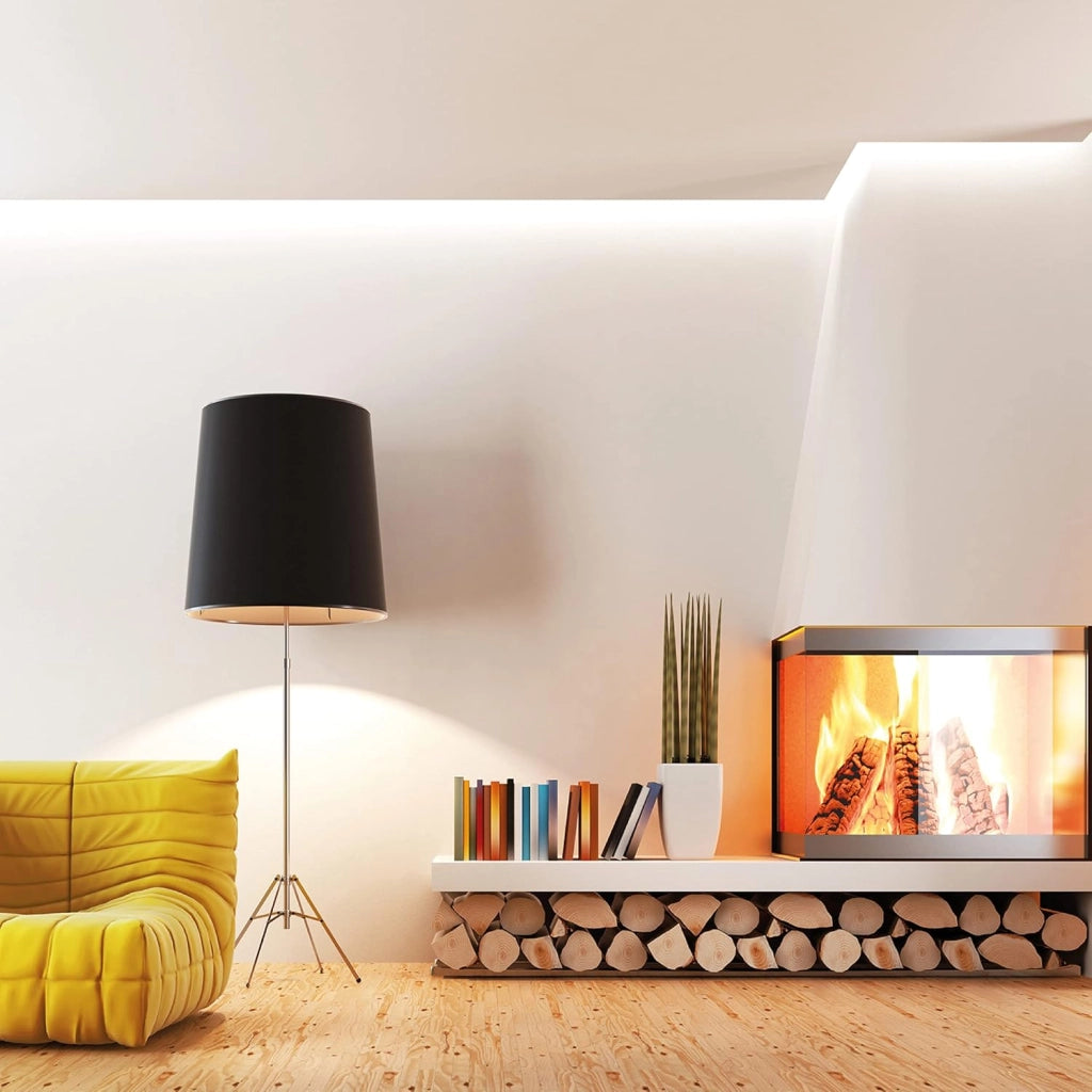 Pittura per Interni Antimuffa e Anticondensa Thermo Active A+, 10L