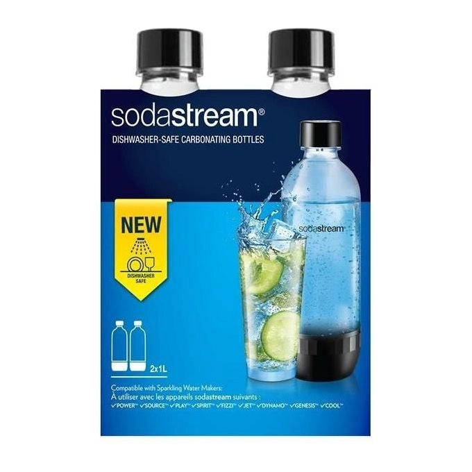 SodaStream Bottiglia Bipack