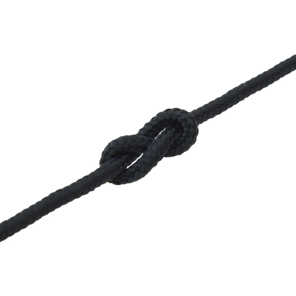 Corda da Barca Blu Reale 50 m Poliestere 42029714