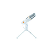 Trade Shop - Microfono Usb Supporto Tavolo Skype Pc Notebook Laptop Karaoke Skype Linq -
