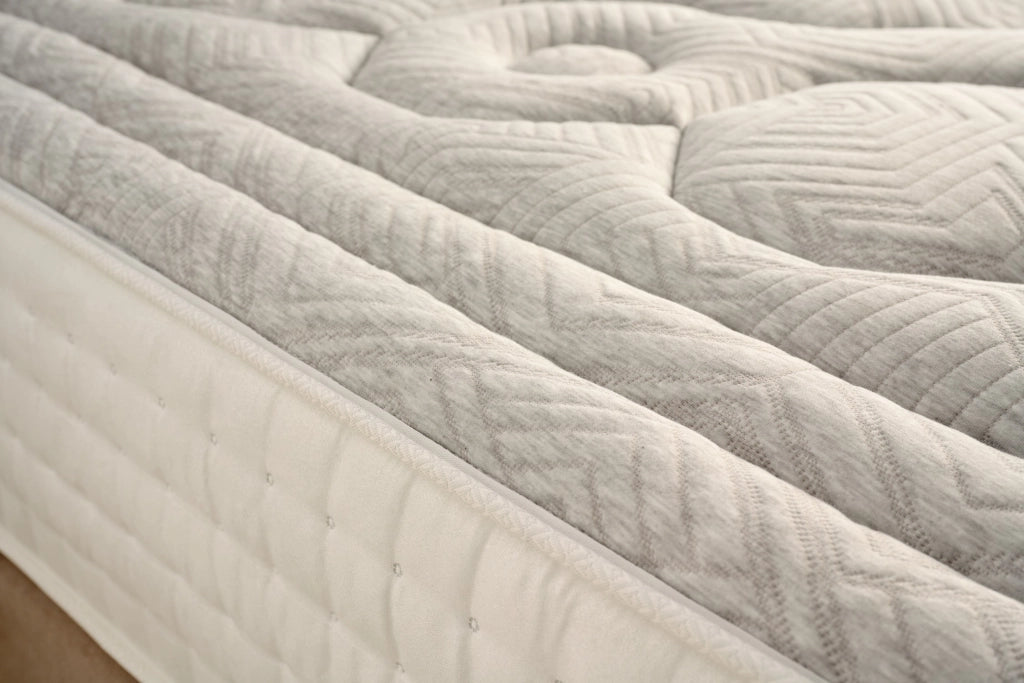 Materasso a molle insacchettate Biocrystal Selenium Spring, 30cm, 90x200cm - Moonia