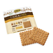 Crich petit 5 cereali biscotti secchi confezione da 400 grammi