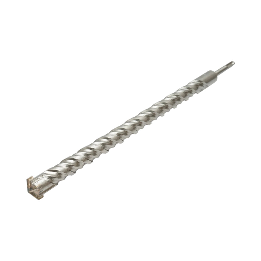 Punta per calcestruzzo 30x450mm SDS Plus, punta a croce