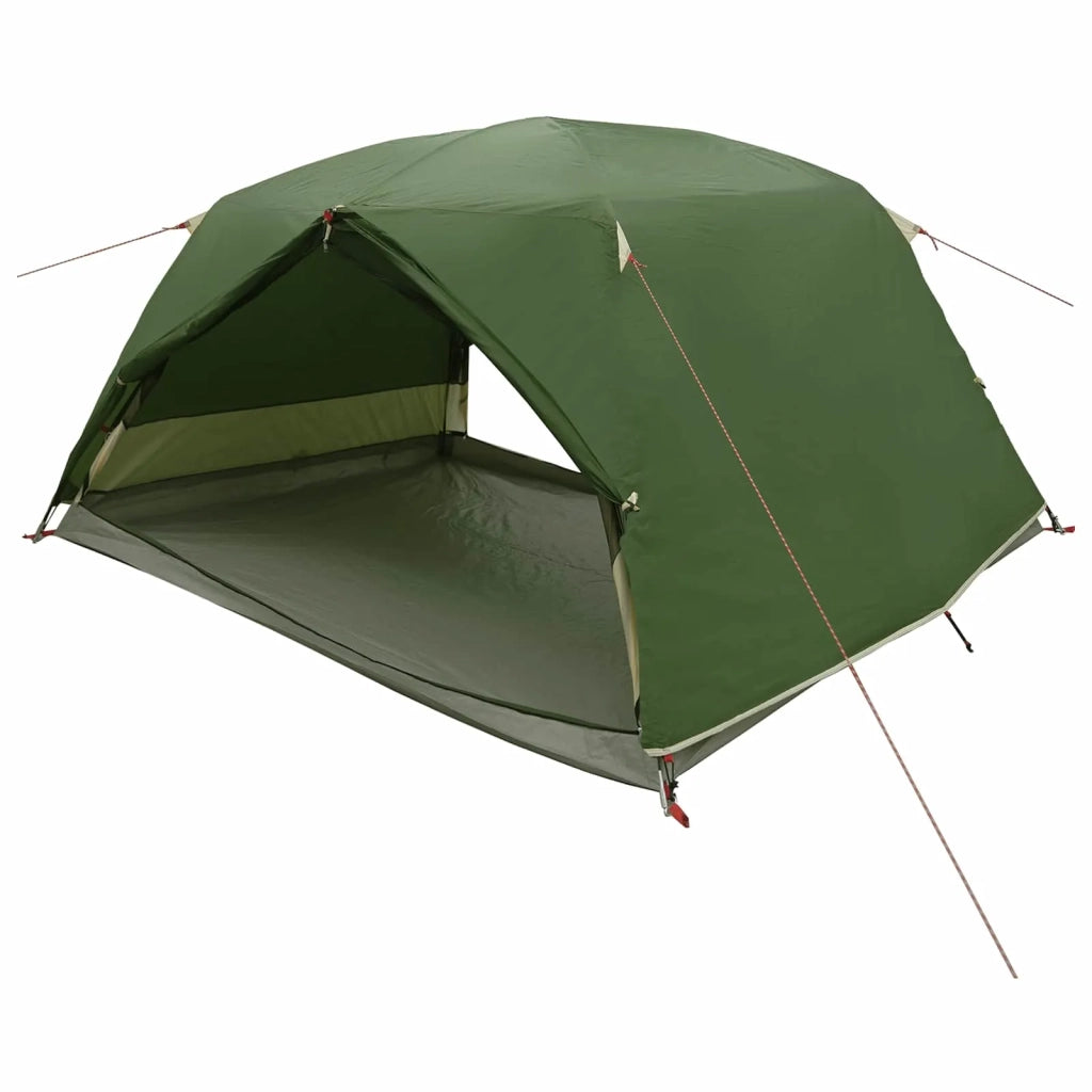 Tenda da backpacking Verde 4 persone