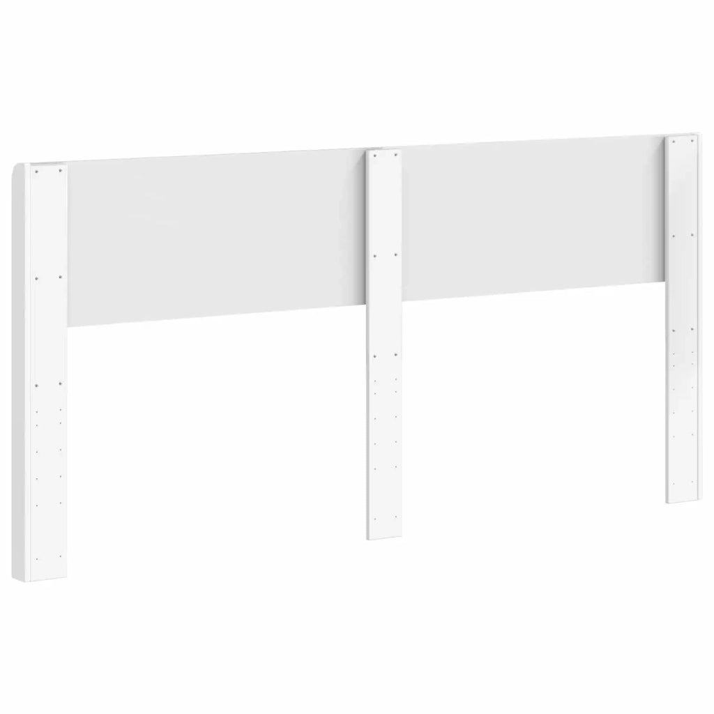 Testiera | Testata Letto Bianco Lucido PB