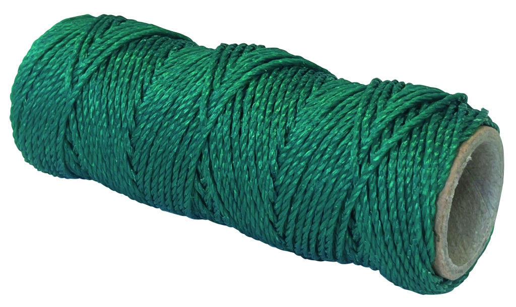 LENZA PER MURATORE Col. verde mt.  50 24.00 pz