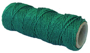 LENZA PER MURATORE Col. verde mt.  50 24.00 pz