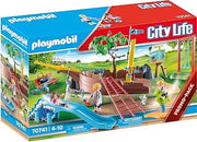 Playmobil City Life 70741 set di action figure giocattolo