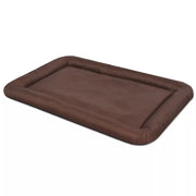 Materasso per cani 55 cm marrone 02_0001599
