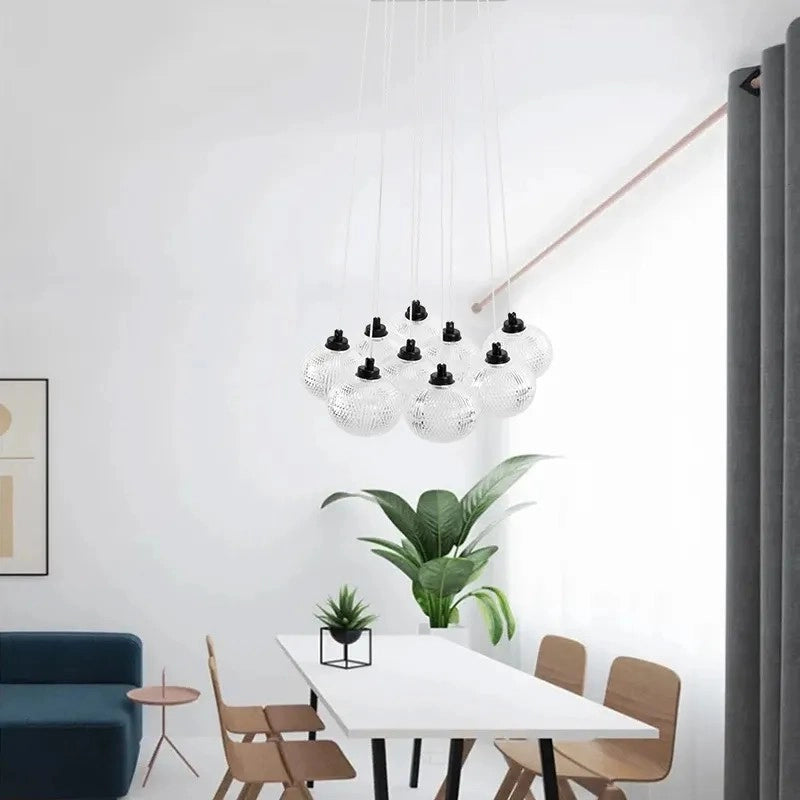 Lampada Ms022-9cp Black