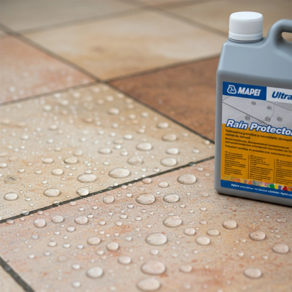 Trattamento idrorepellente ultracare rain protector w 1 litro *** pezzi 4 pz, confezione 1