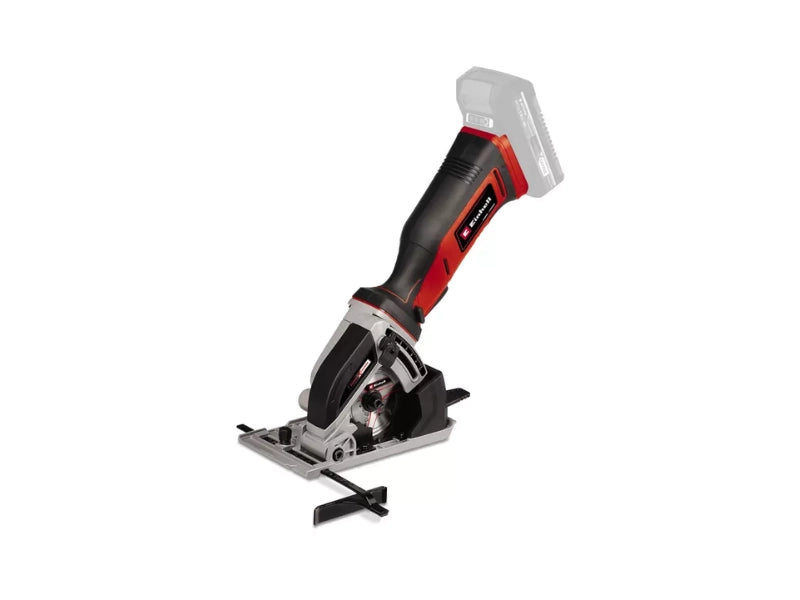 Mini sega circolare a batteria Einhell TE-CS 18/89 Li - Solo senza batteria