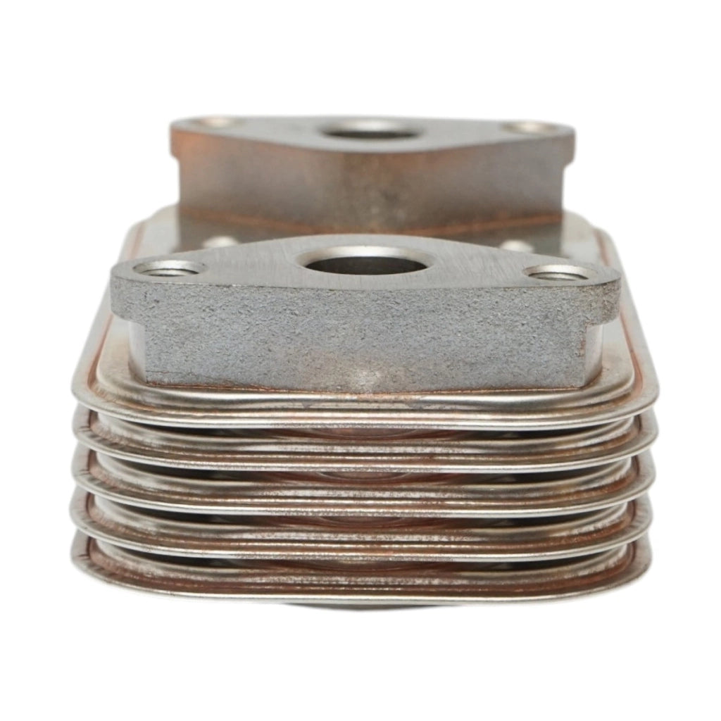 Radiatore olio motore Iveco Daily, Fiat, Peugeot, Citroen, motore 3.0D codice OEM 504078695, 5801845333, 1103R6, 1656239480, 1675873580