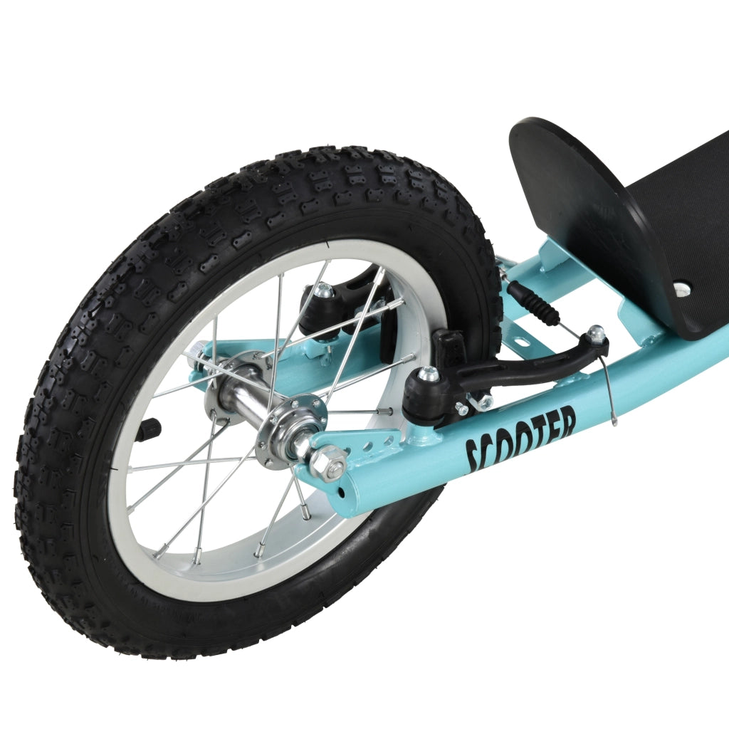 Patinete per Bambini ¨C Minimal ¨C Blu 135x58x88-94 cm