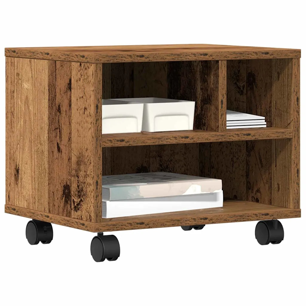 Supporto per Stampante Legno vecchio 41 x 32 x 33.5 cm 862276