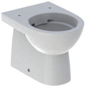 VASO WC GEBERIT POZZI GINORI SELNOVA PRO FILO PARETE BIANCO