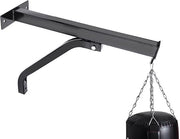 Beccuccia per sacco da boxe, Versione pesante, Montaggio facile