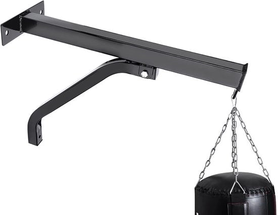 Beccuccia per sacco da boxe, Versione pesante, Montaggio facile
