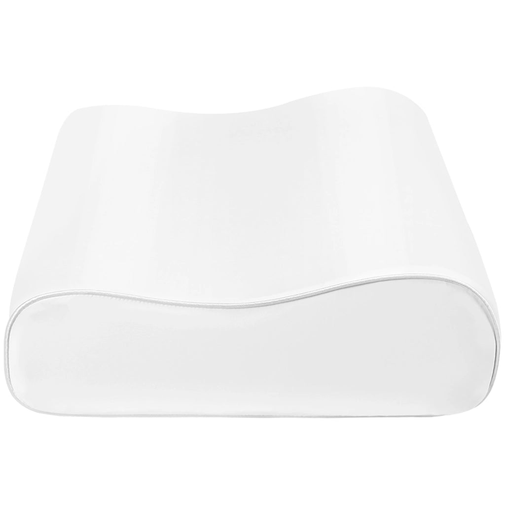 Cuscino Cervicale in Memory Foam ¨C Minimal ¨C Grigio