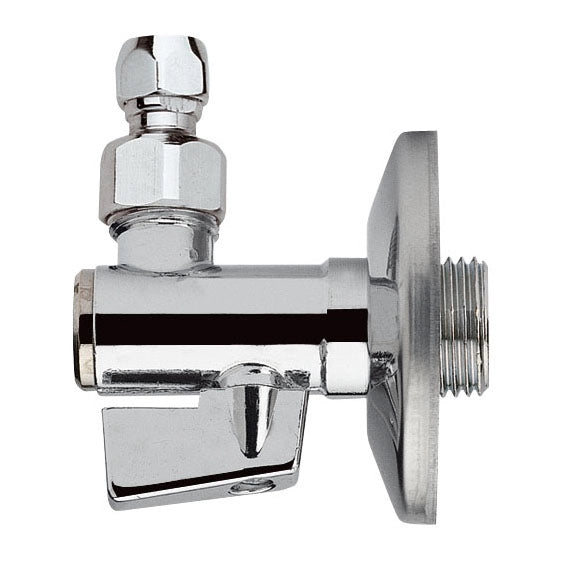 RUBINETTO SOTTOLAVABO CON FILTRO A SNODO 1/2 x 10- G 1/2 x 10- Remer- pezzi 1