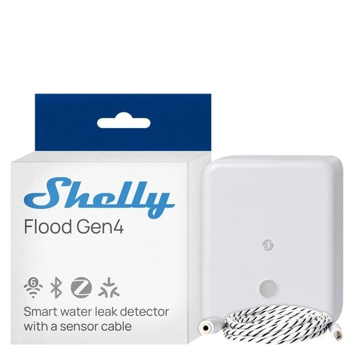 Shelly Flood Gen4